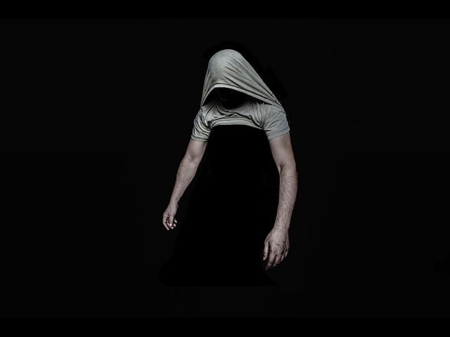 Free Dark Person photo and picture