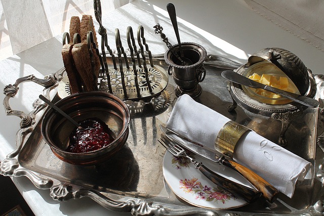 Free Cutlery Sterling Silver photo and picture