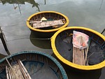 vietnam, boats, fischer