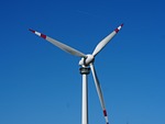 pinwheel, wind power, alternative energy