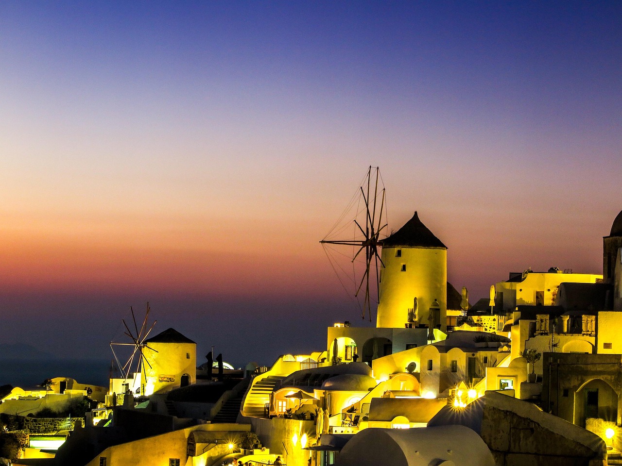 Sunset - free online jigsaw puzzle photo
