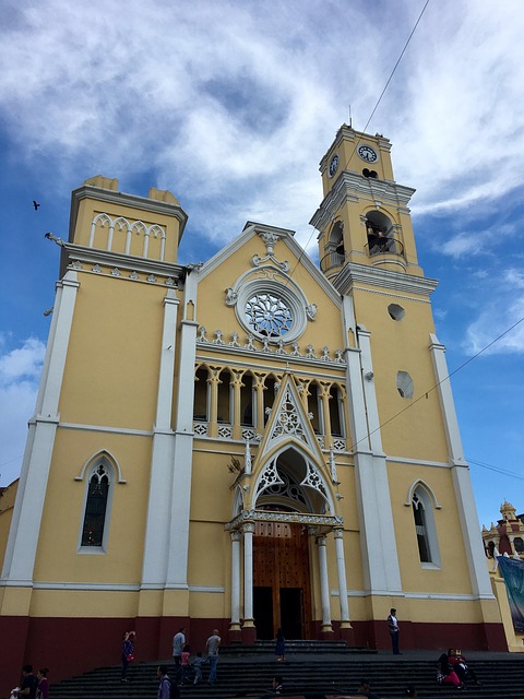 Iglesia, Jalapa, Parroquia, Jalapa