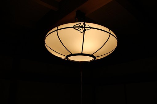 Free Japanese Style Illumination photo and picture