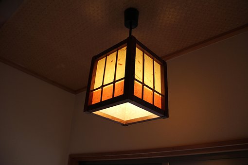 Free Japanese Style Illumination photo and picture