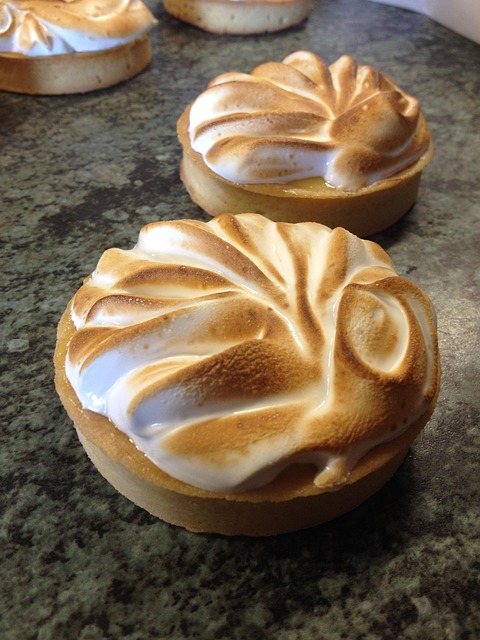Free Tart Lemon photo and picture