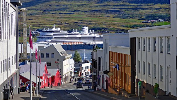 Free Koningsdam Holland America photo and picture