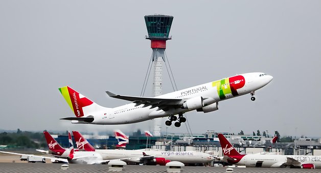 Free Portugal Airline photo and picture