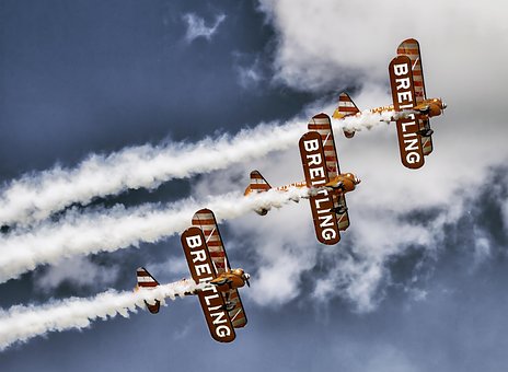 Free Airshow Flight photo and picture