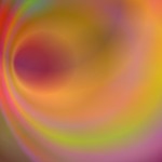 background, orange, abstract