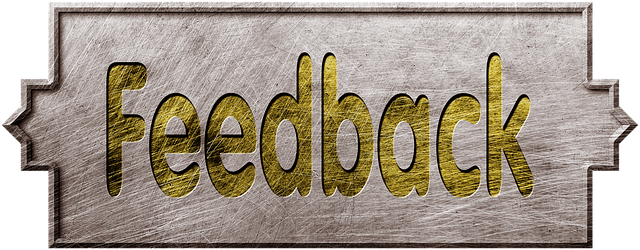 Free sign metal feedback illustration