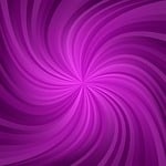 spiral, swirl, purple