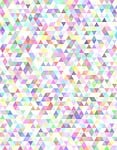 triangle, background, tile