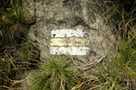 hiking trail, footer, trail