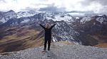 nature, the alps, view