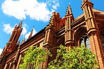 lithuania, church, sightseeing