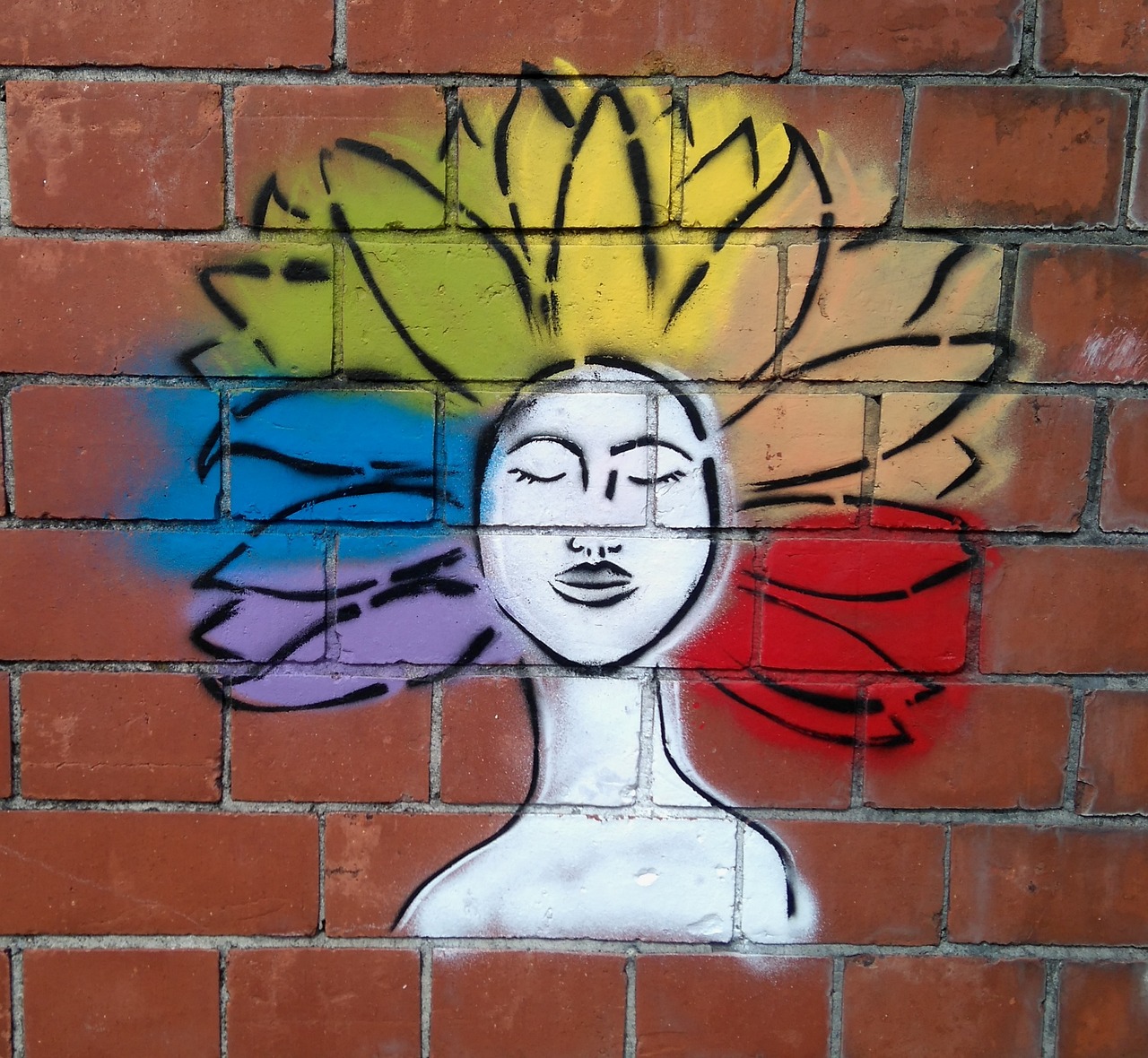 Graffiti - free online jigsaw puzzle photo