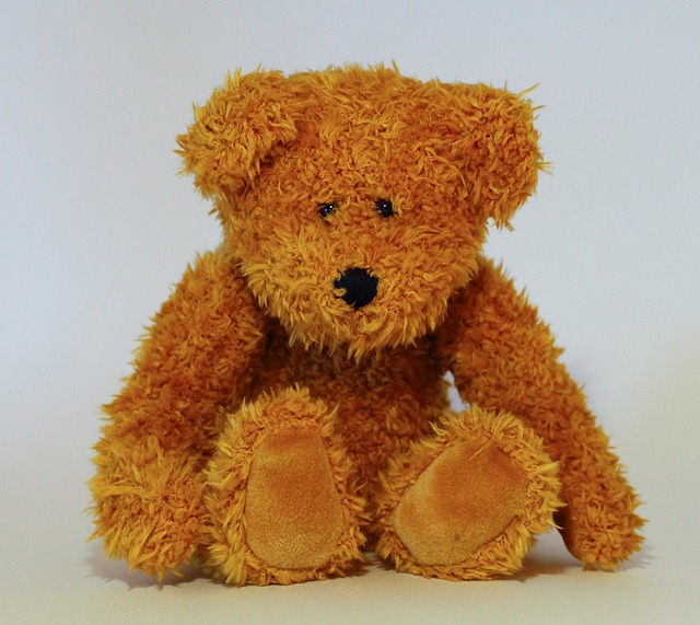 Beer, Teddybeer, Speelgoed, Bruine Beer