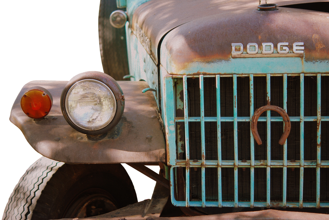 Dodge - free online jigsaw puzzle photo