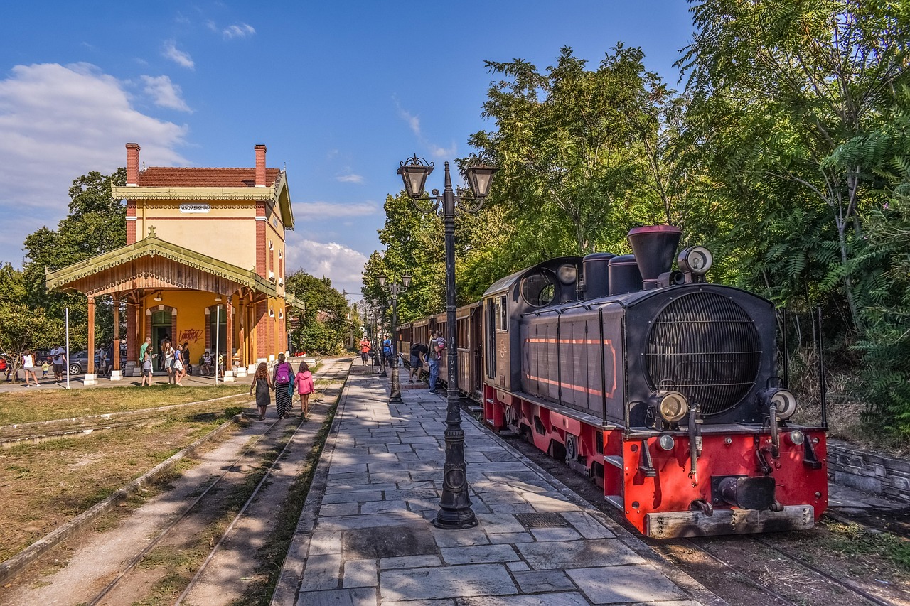 Greece - free online jigsaw puzzle photo