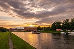 st petersburg, stroll, city