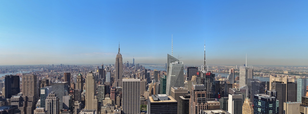 New York - free online jigsaw puzzle photo