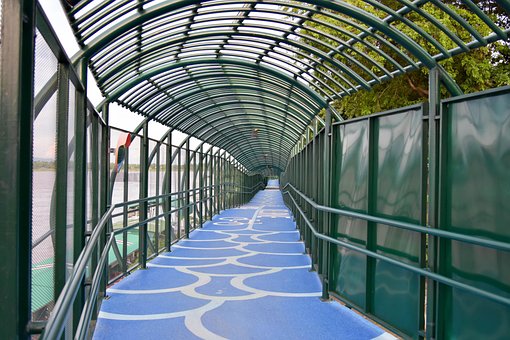 Fahrrad, Bike Gelegen, Fahrrad-Lane