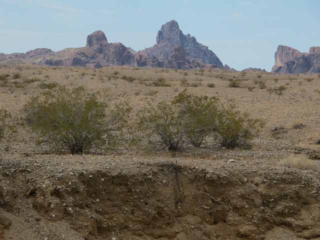 Free Usa Desert photo and picture