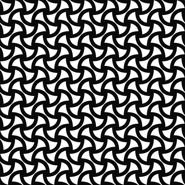 Free grid pattern background illustration