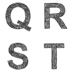 q, r, s