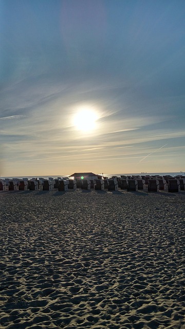 Free Sun Beach photo and picture