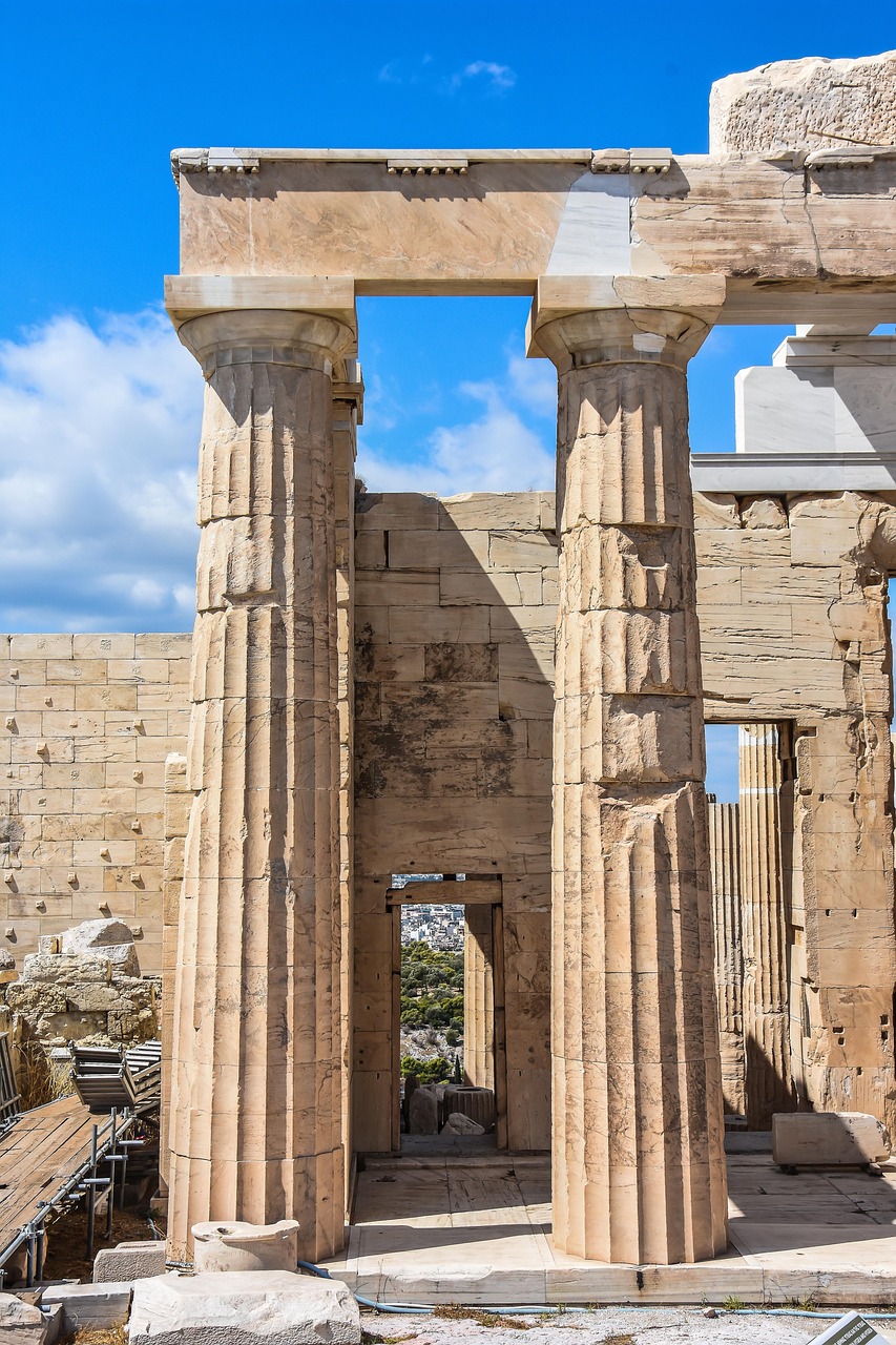Acropolis Athens Greece - Free photo on Pixabay