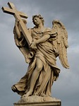 castel st angelo, smite, rome