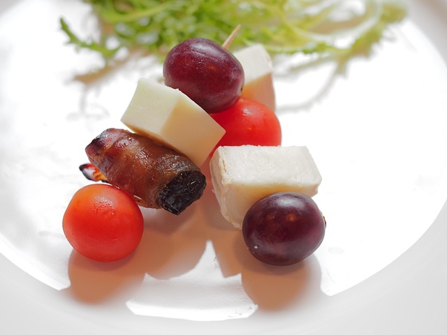 Tapas, Snackfood, Käse, Rezeption