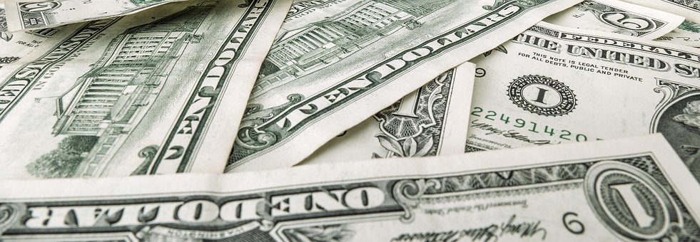 Bani, Dolar, Finanţa, Us-Dollar, Valută