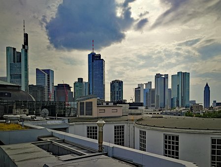 Free Frankfurt Hesse photo and picture