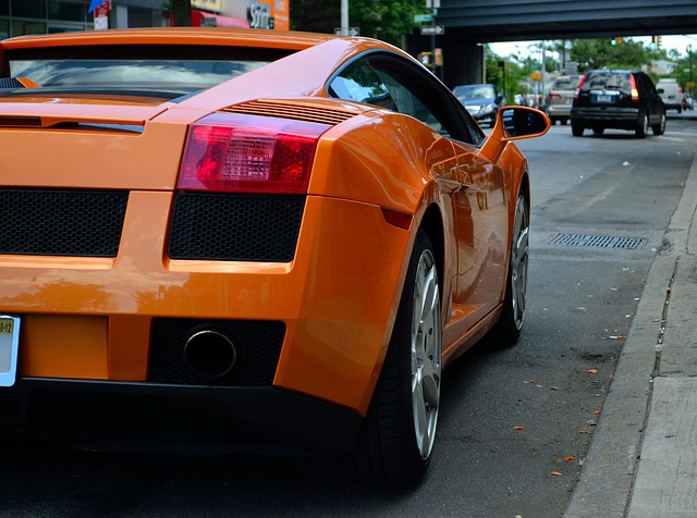 Free Lamborghini Fast Cars photo and picture