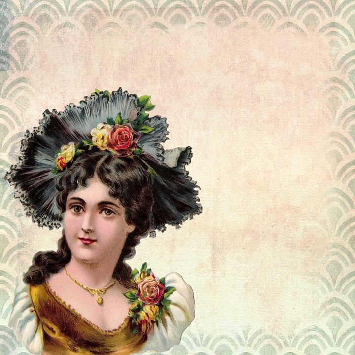 Download Background, Vintage, Victorian. Royalty-Free Stock