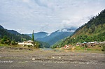 beautiful landscape wallpaper, nature wallpaper, azad kashmir wallpaper