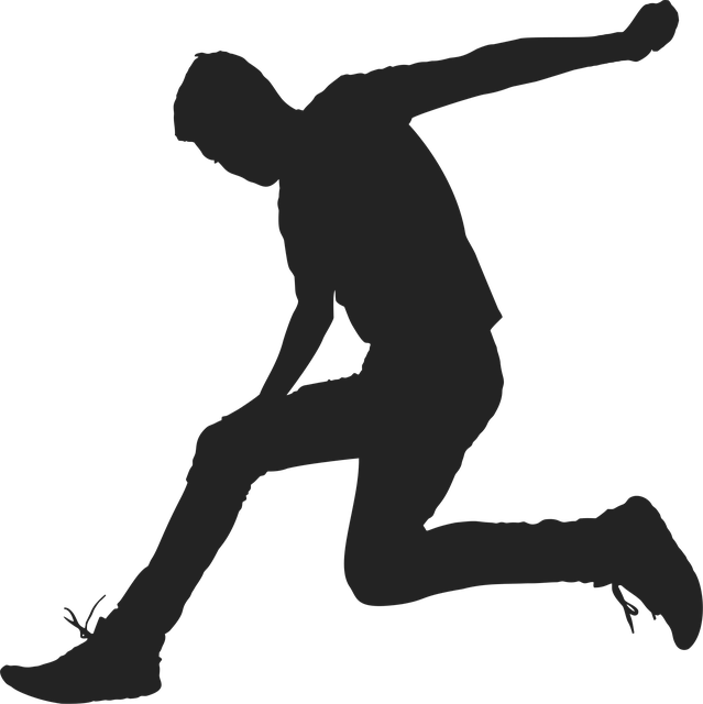 Free man male boy vector