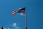 american flag, flags, old glory