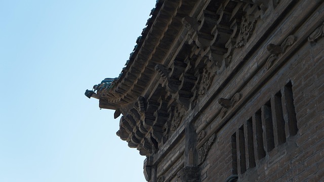 Ancient Building Roof - Free photo on Pixabay