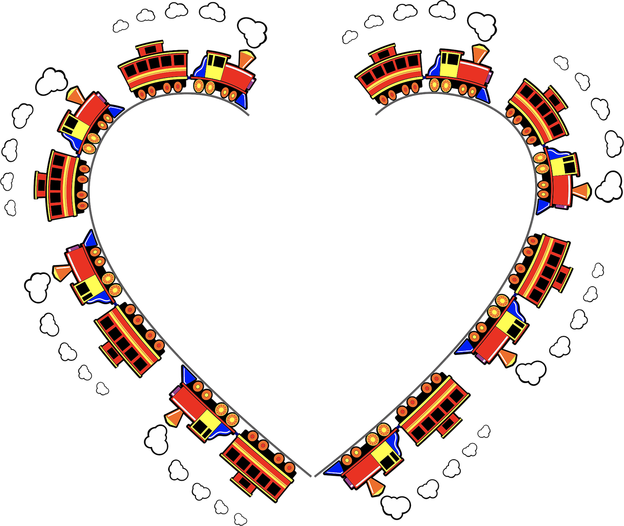 300+ Free Toy Train &amp; Train Images - Pixabay