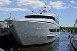 yacht, boat, water