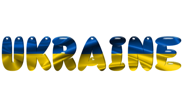 Stat, Flagg, Tekst, Kreativ, Ukraina