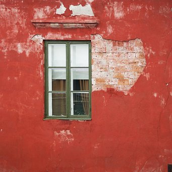 Free Window Red photo and picture