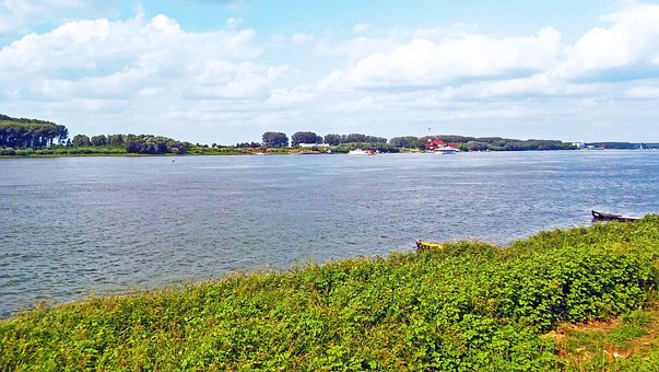Dunab Rio, Silistra, Bulgária, Panorama
