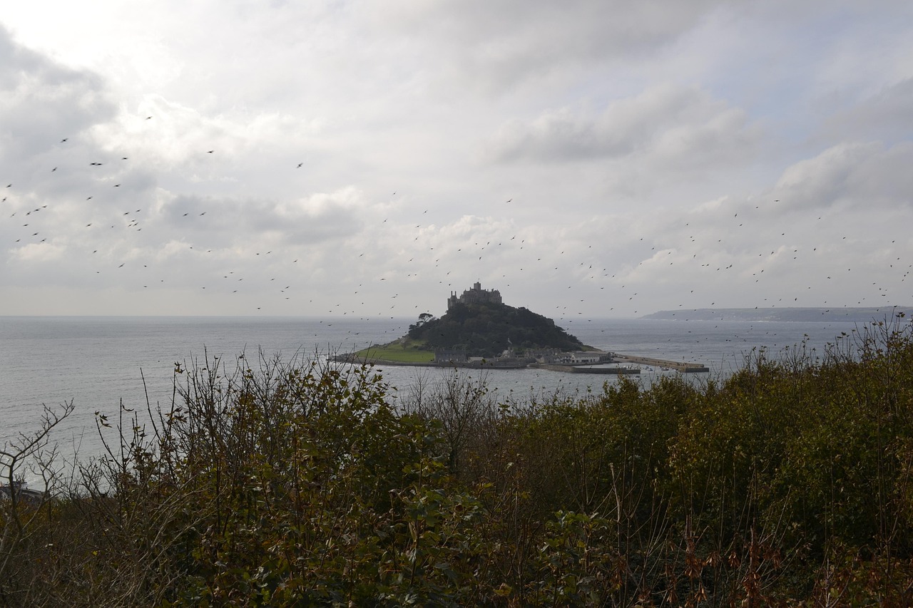 Island - free online jigsaw puzzle photo