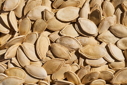 Core, Pumpkin Seeds
