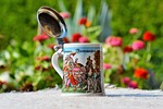 beer mug, krug, beer stein