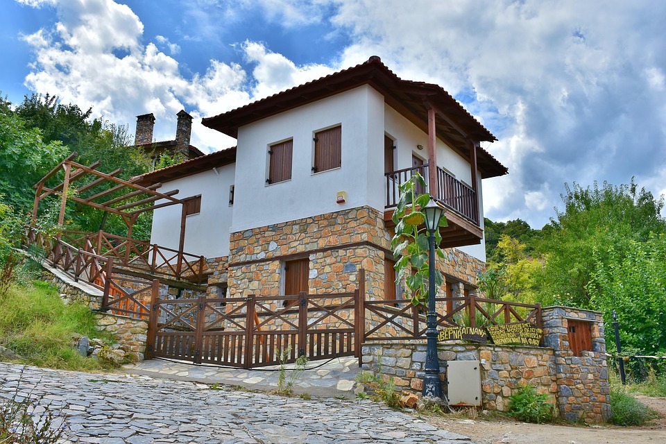 House Architecture Traditional - Free photo on Pixabay - Pixabay
